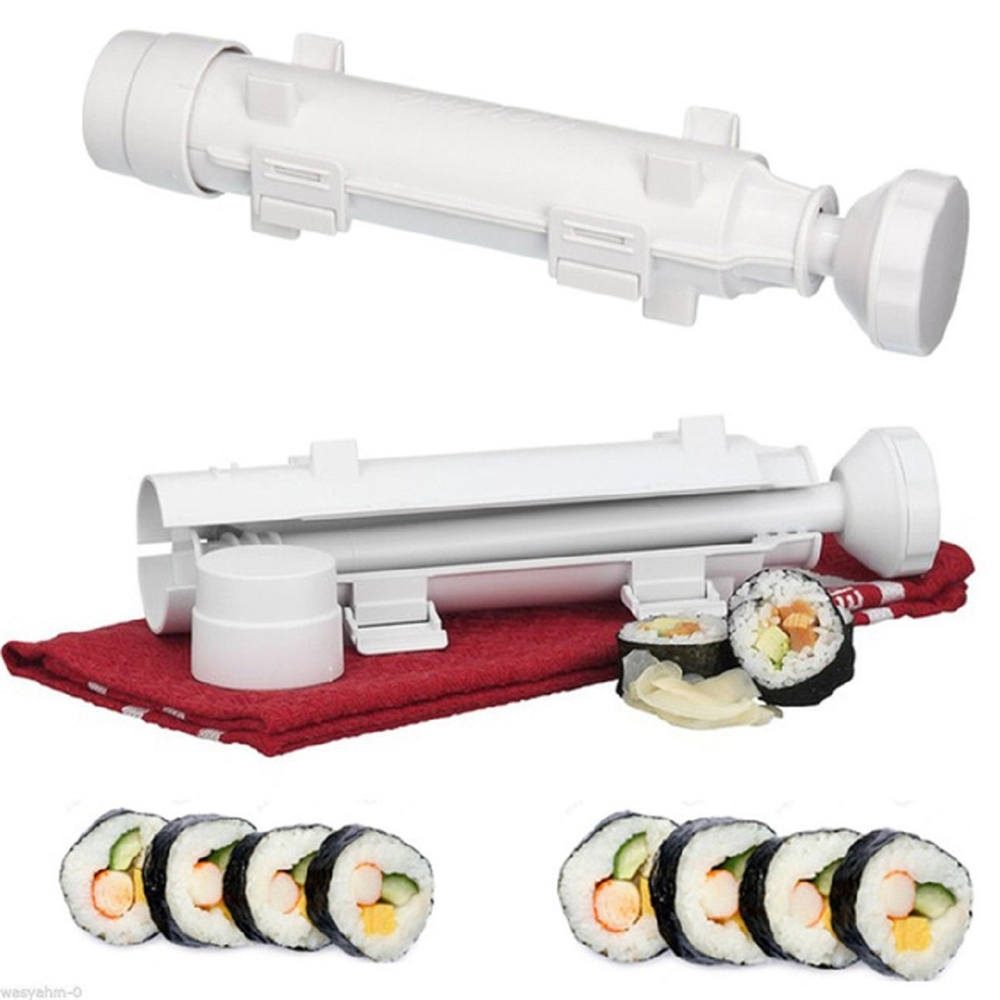 1PCS Quick Sushi Maker Roller  - Spring Roll Wrapper のレビューと価格