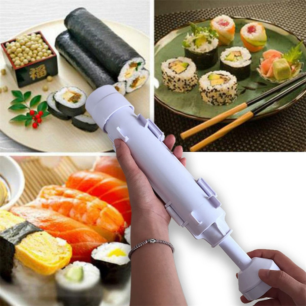 1PCS Quick Sushi Maker Roller  - Spring Roll Wrapper のレビューと価格