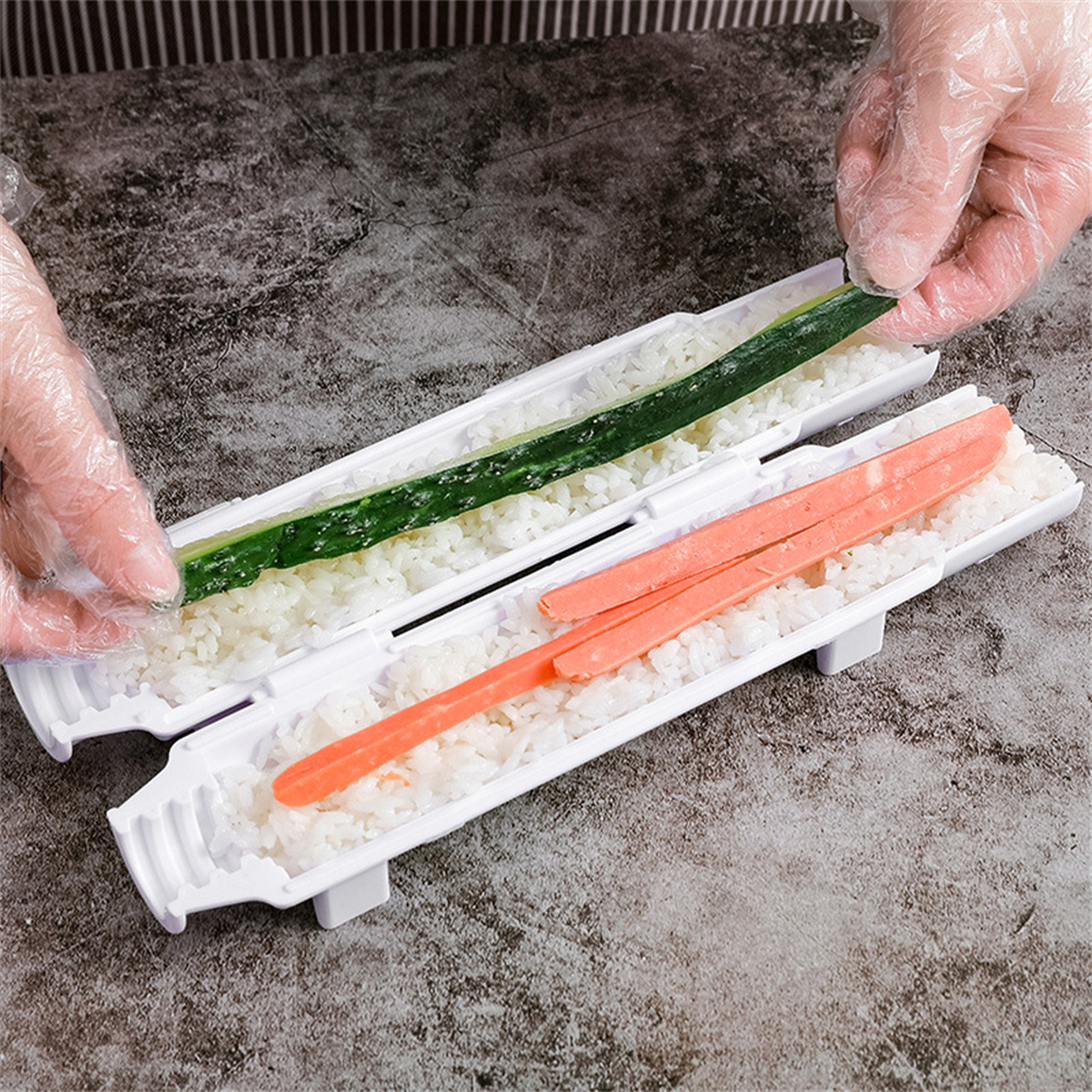 1PCS Quick Sushi Maker Roller  - Spring Roll Wrapper のレビューと価格