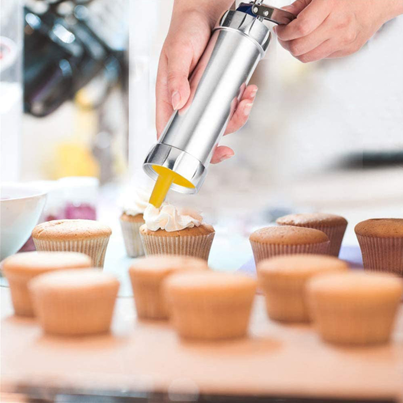 Multipurpose Aluminum Cookie M - Churros Maker Gun のレビューと価格