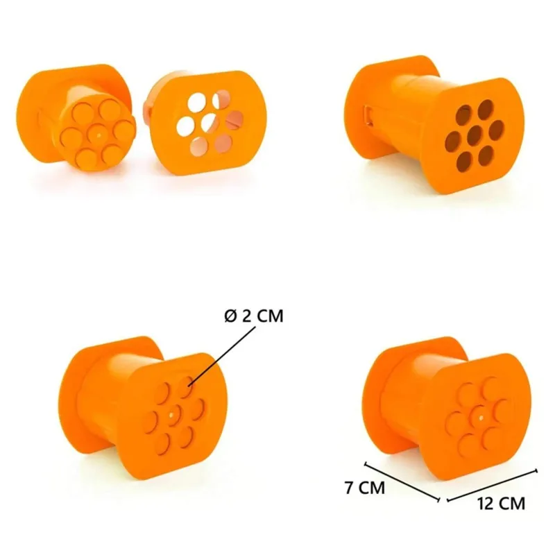 One Press Cevapcici Maker Kitc - Hot Dog Press のレビューと価格