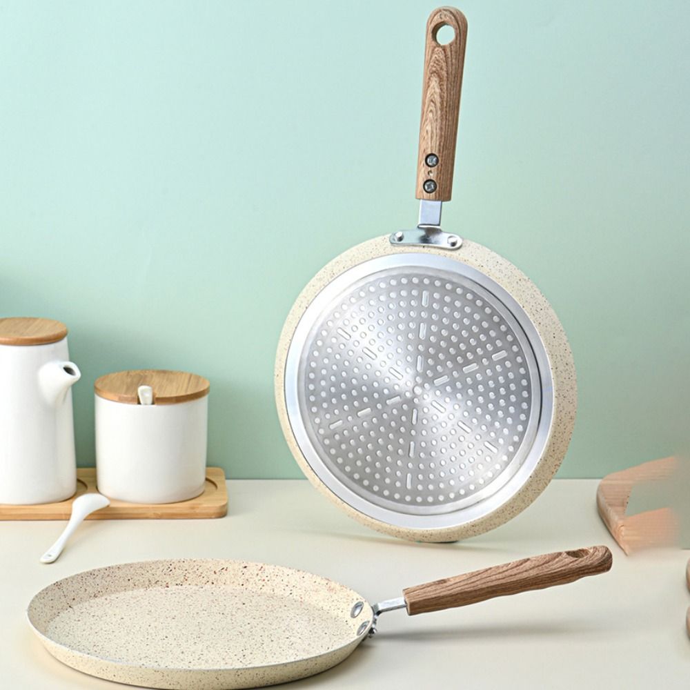 Nonstick Pancake Pan Induction - Danish Pancake Pan のレビューと価格