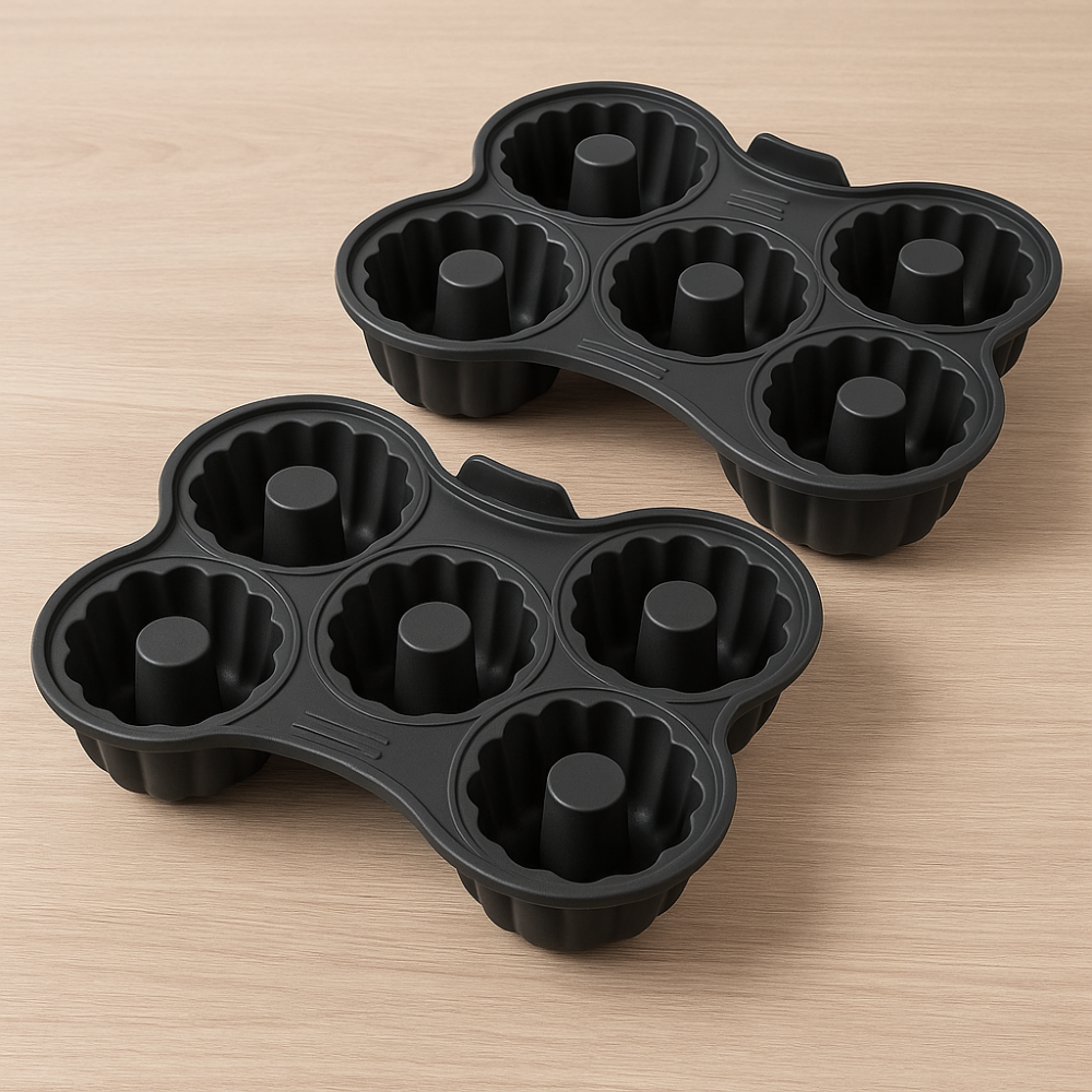 Durable Silicone Air Fryer Don - Donut Mold Silicone のレビューと価格