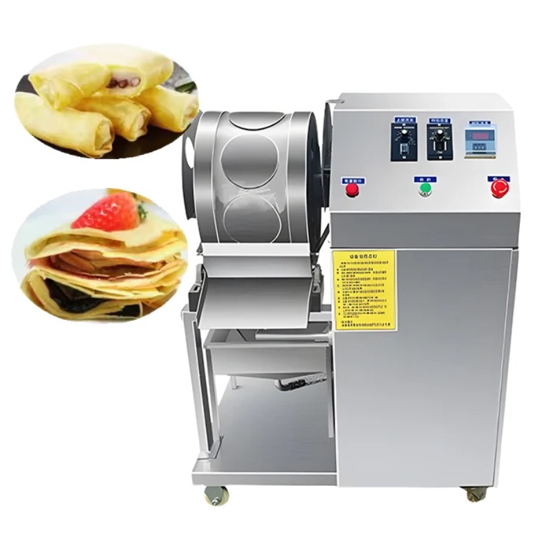 Spring Roll  Crepes Production - Spring Roll Wrapper のレビューと価格