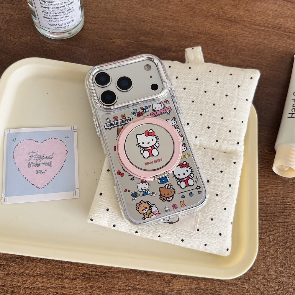 Sanrio Hello Kitty Bow 360°Rot - Taco Stand Holder のレビューと価格