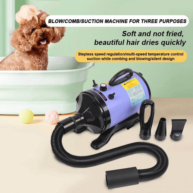 2800W High-power Dogs Hair Dry - Hot Dog Press のレビューと価格