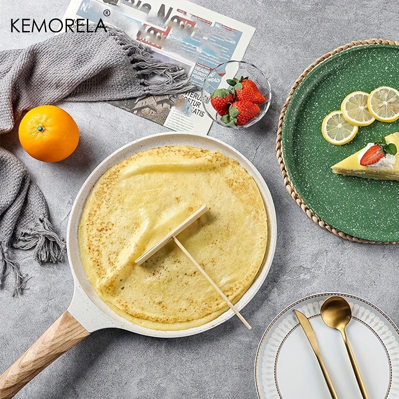 20/24/28cm Non-Stick Pancake P - Danish Pancake Pan のレビューと価格