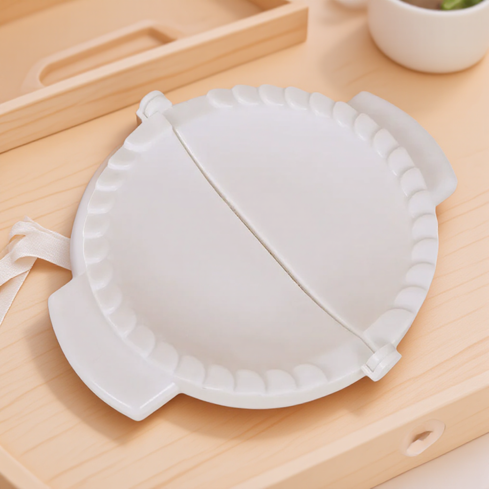 DIY Dumpling Mold Press Kitche - Dumpling Press Set のレビューと価格