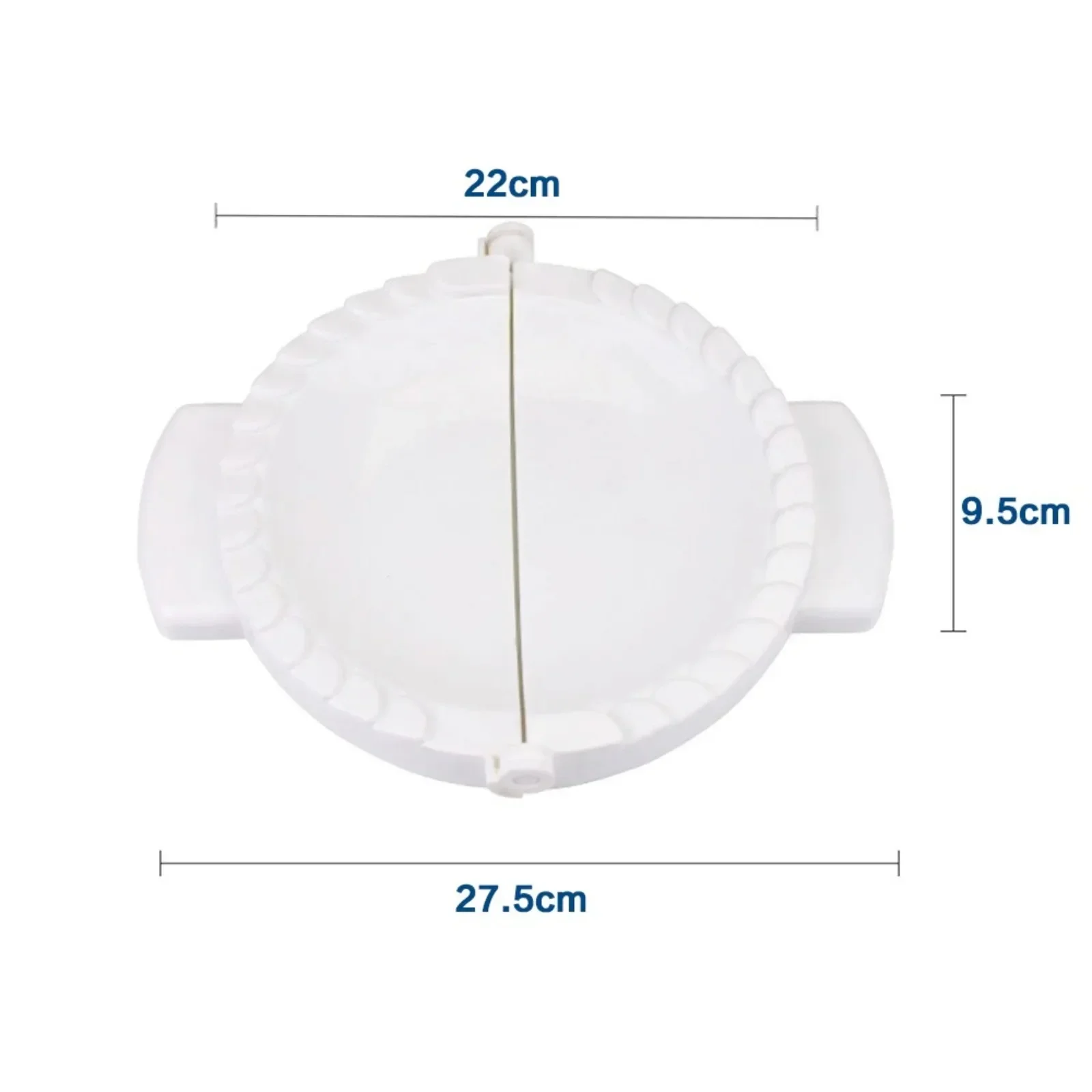 DIY Dumpling Mold Press Kitche - Dumpling Press Set のレビューと価格