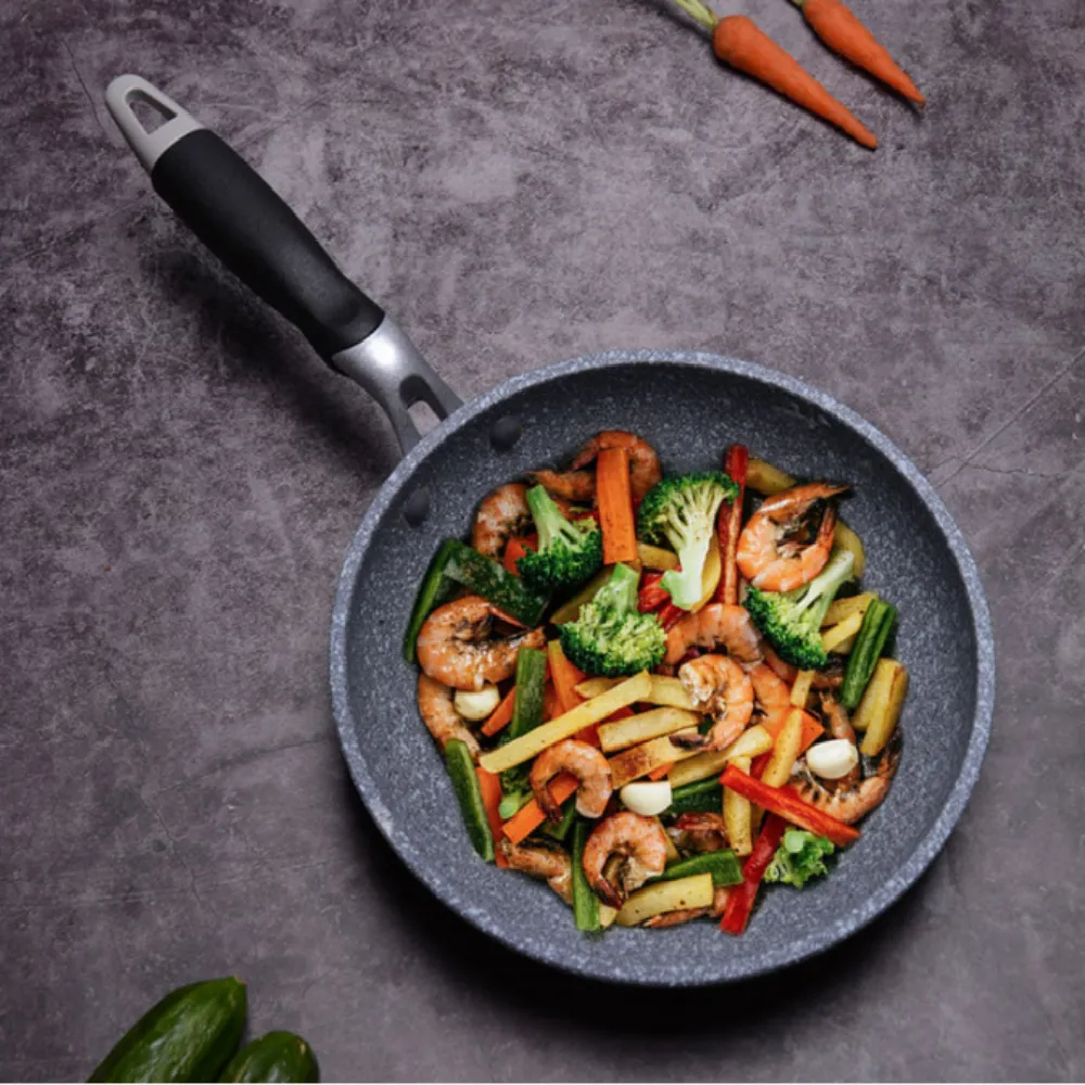 Durable Stone Frying Pan28/26/ - Mini Pancake Griddle のレビューと価格