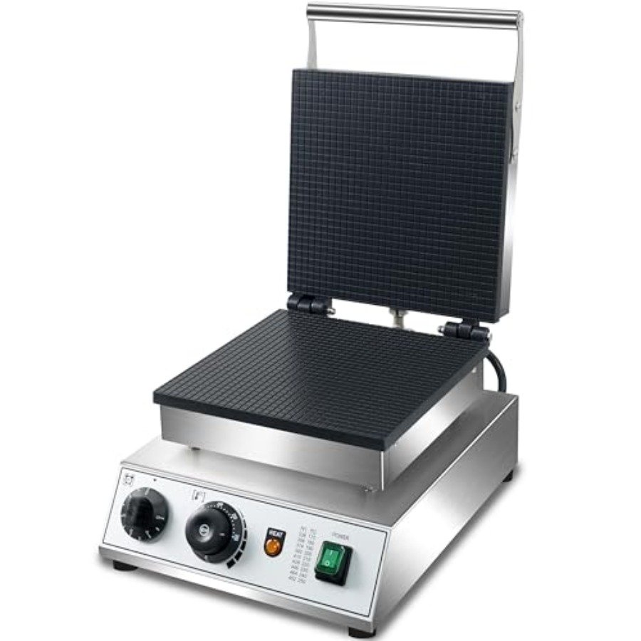 Electric Ice Cream Cone MakerC - Waffle Cone Maker のレビューと価格
