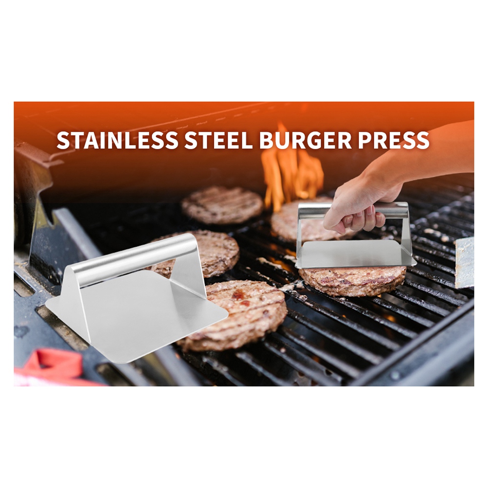 A04G-Square Meat Press Hamburg - Hot Dog Press のレビューと価格