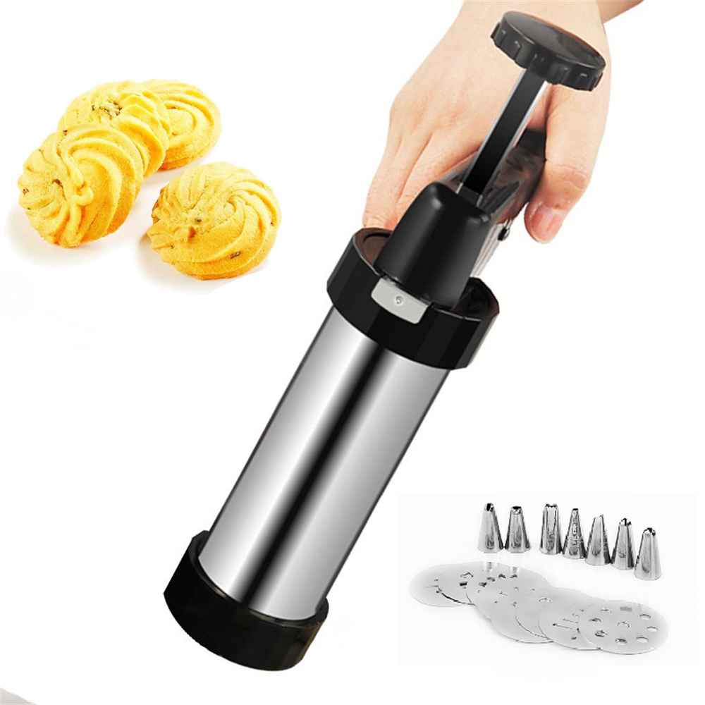Churros Maker Machine Cookie P - Churros Maker Gun のレビューと価格