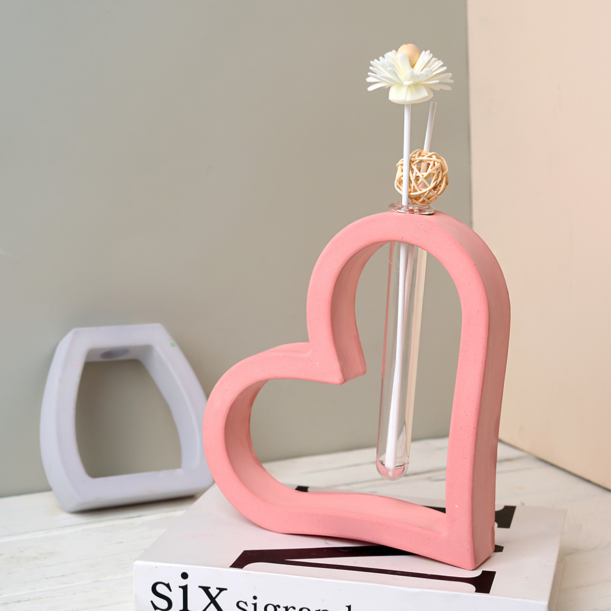 Hydroponic Test Tube Vase Sili - Potsticker Mold のレビューと価格