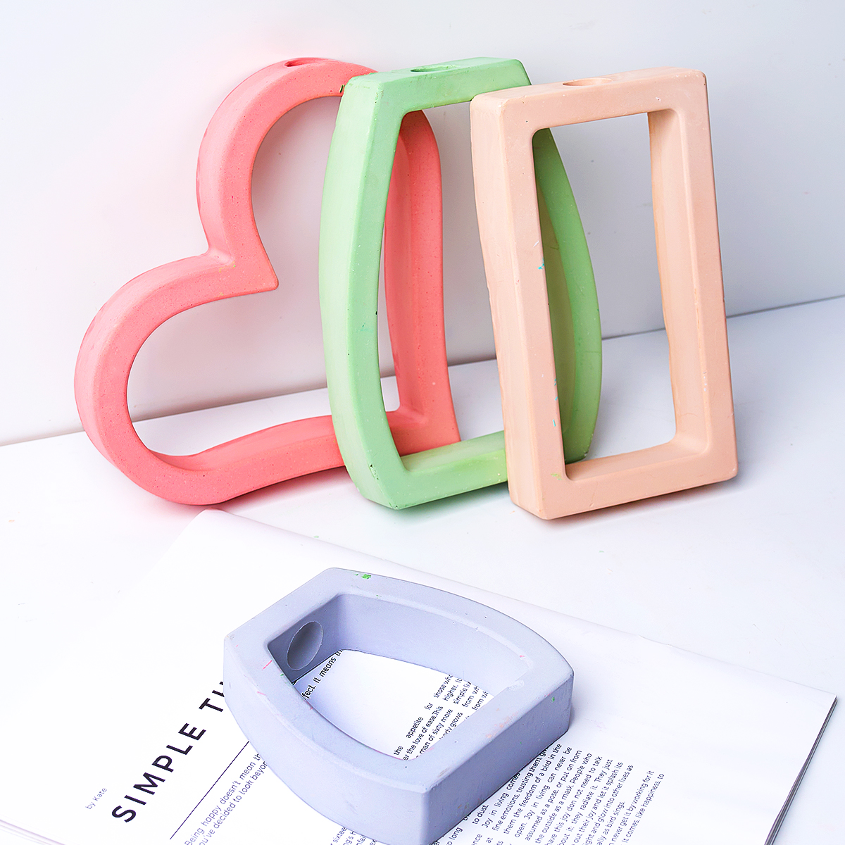 Hydroponic Test Tube Vase Sili - Potsticker Mold のレビューと価格