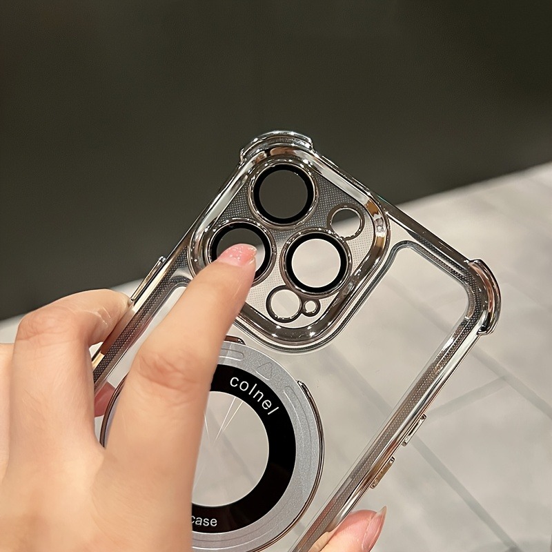 Luxury Plating Phone Case for  - Taco Stand Holder のレビューと価格