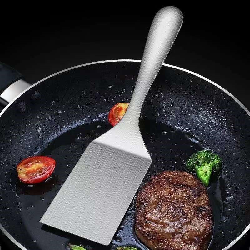 Restaurant home small pan spat - Okonomiyaki Spatula のレビューと価格