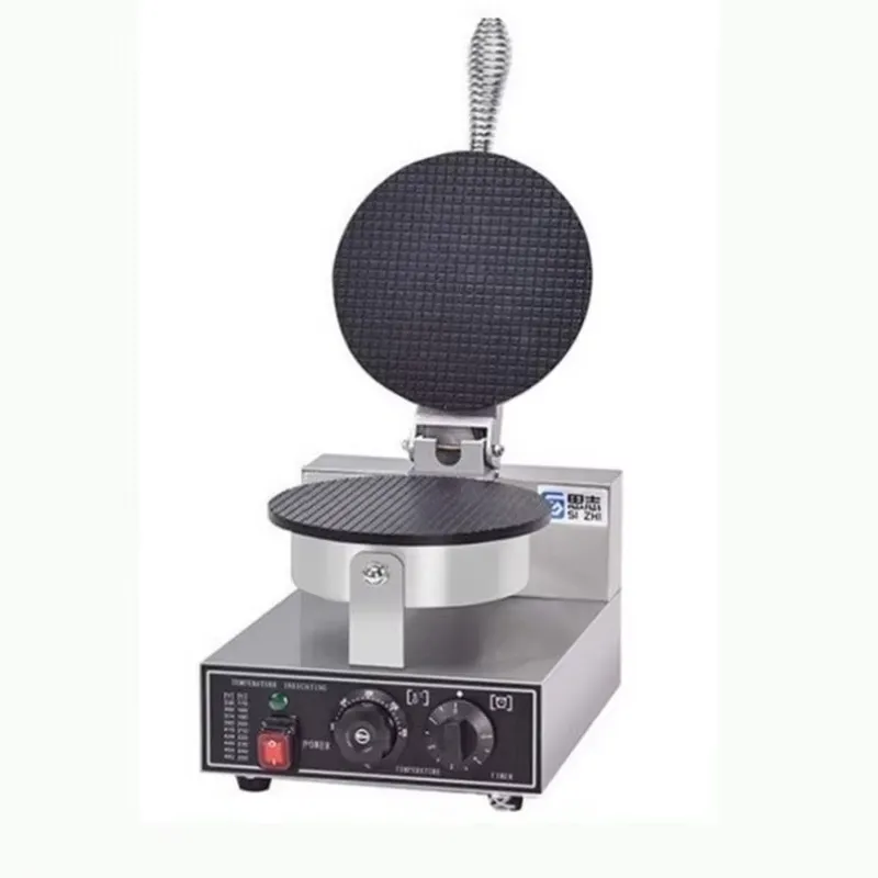 TEBAK Factory Snack Machines E - Waffle Cone Maker のレビューと価格