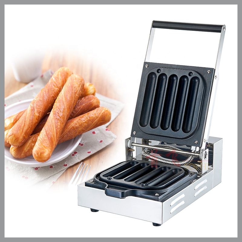 Commercial 220V French Muffin  - Corn Dog Stick のレビューと価格