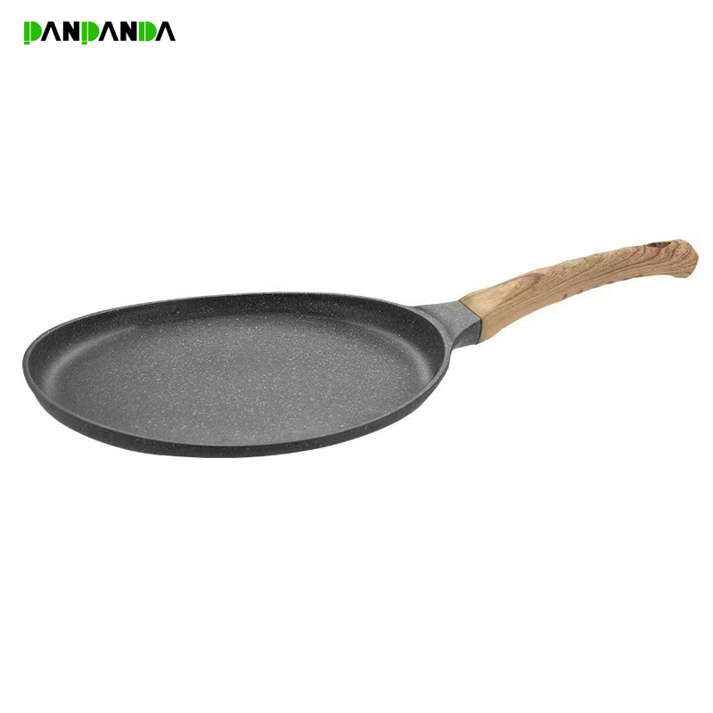 PANPANDA 6/8/10in Non-Stick Fr - Danish Pancake Pan のレビューと価格