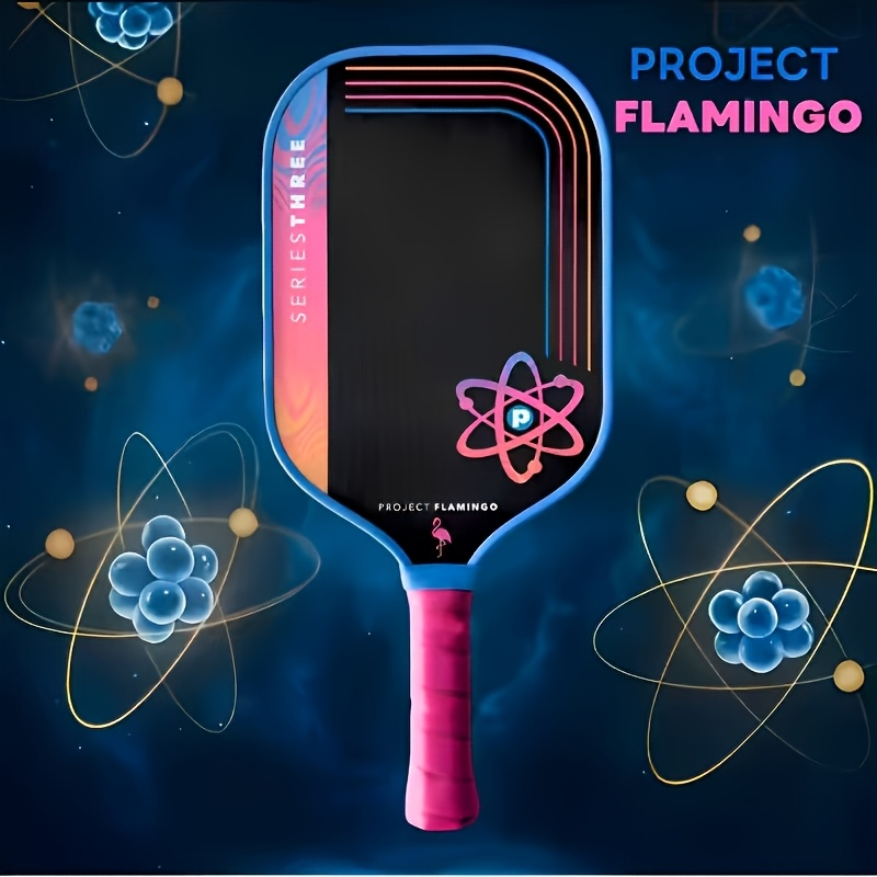 PROJECT PEACOCK Pickleball Pad - Crepe Pan Carbon のレビューと価格
