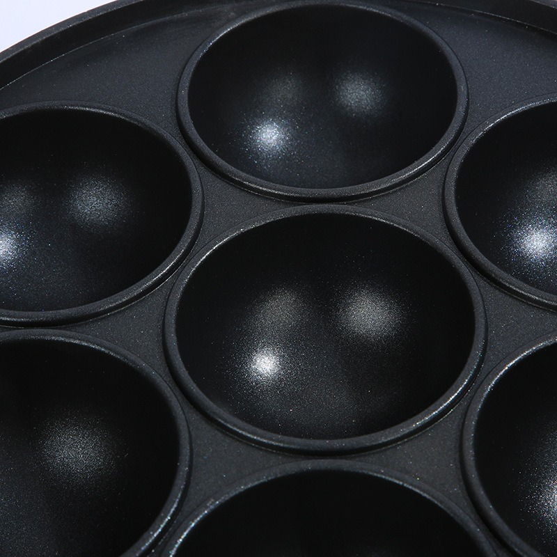 7 Hole Cake Cooking Pan Cast I - Cast Iron Corn のレビューと価格