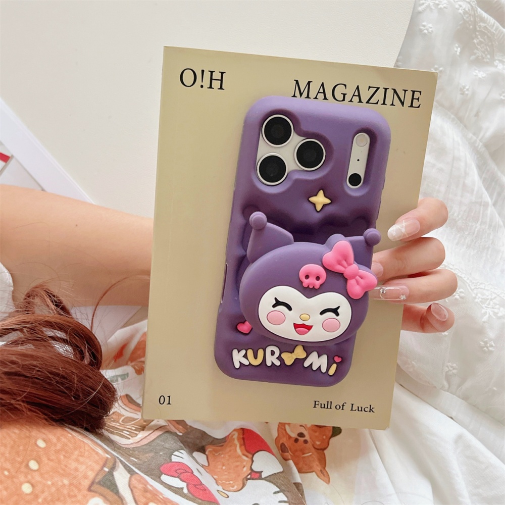 Cartoon Sanrio Cute 3D Cartoon - Taco Stand Holder のレビューと価格