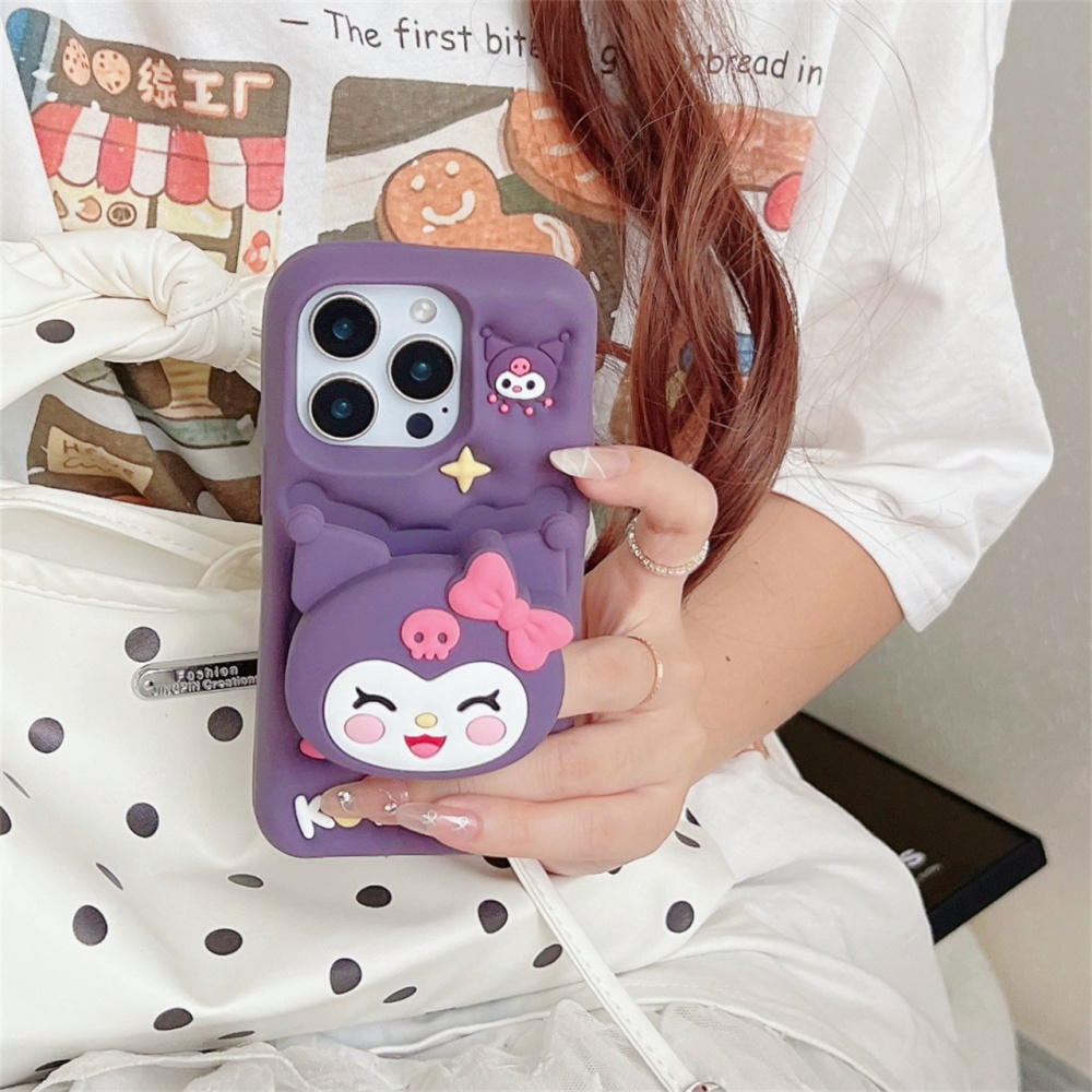 Cartoon Sanrio Cute 3D Cartoon - Taco Stand Holder のレビューと価格