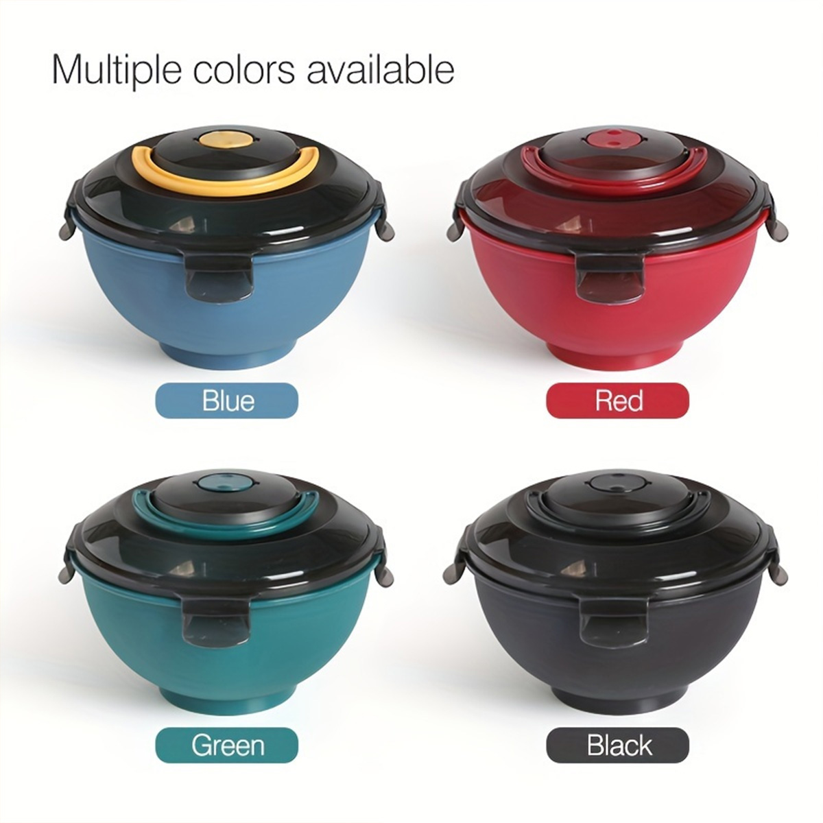 Portable Salad Noodle Soup Bow - Dim Sum Basket のレビューと価格