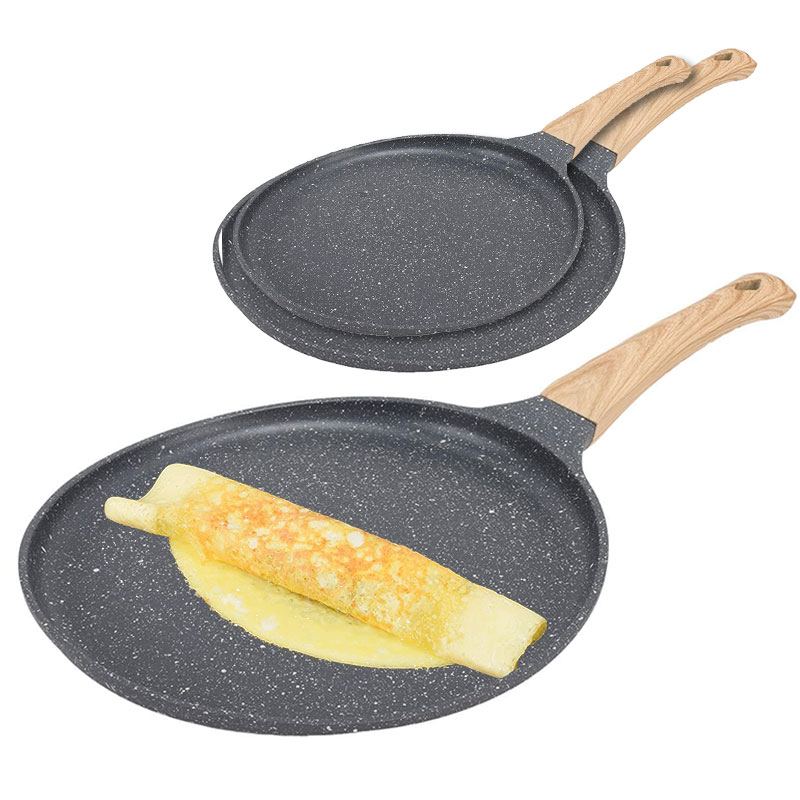 Ceramic Coating Egg Pancake Gr - Mini Pancake Griddle のレビューと価格