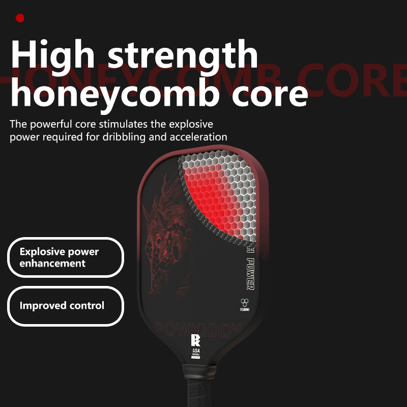 T800 Carbon Fiber Pickleball P - Crepe Pan Carbon のレビューと価格