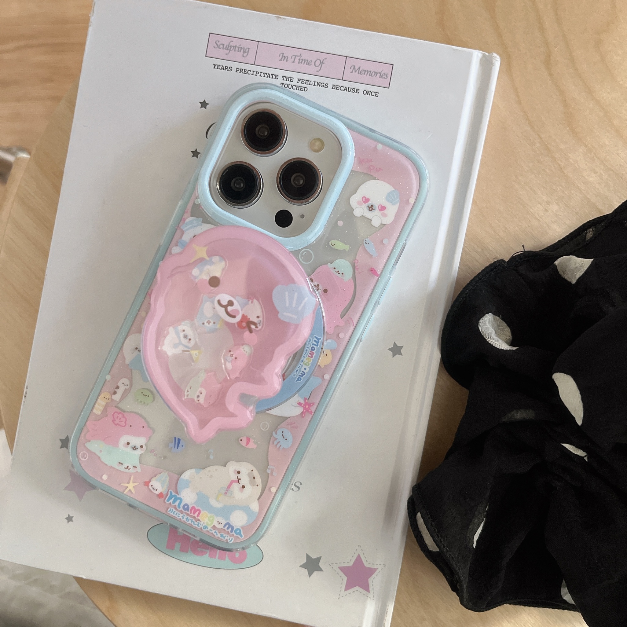New For iPhone 17 16Pro 14 15  - Taco Stand Holder のレビューと価格