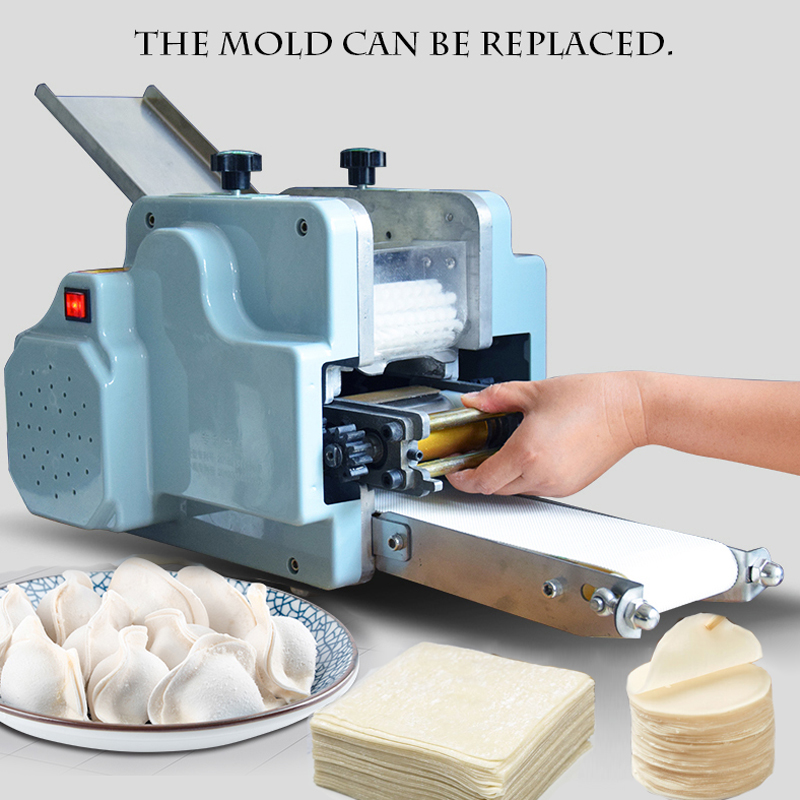 Electric Dumpling wrapper mach - Dumpling Press Set のレビューと価格