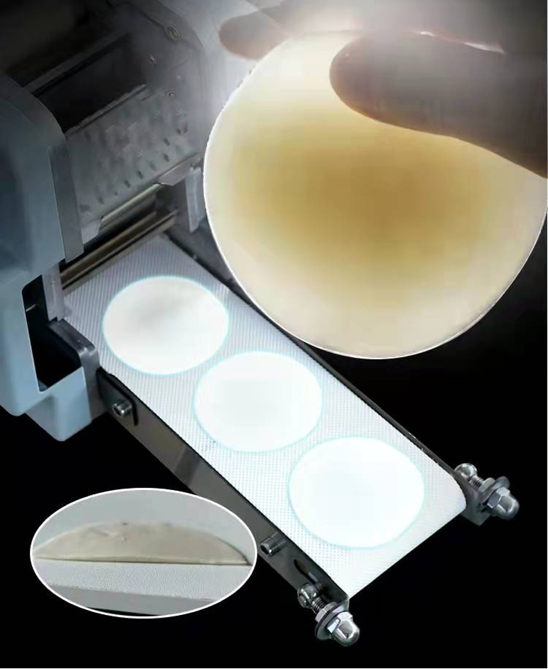 Electric Dumpling wrapper mach - Dumpling Press Set のレビューと価格