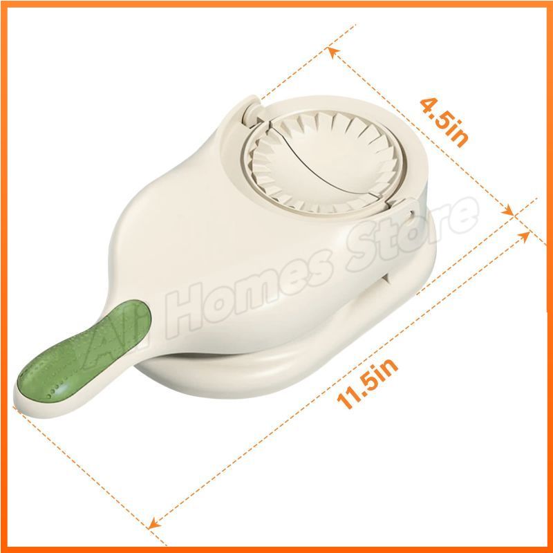 Dumpling Molding Machine 2 in  - Momo Mold Press のレビューと価格