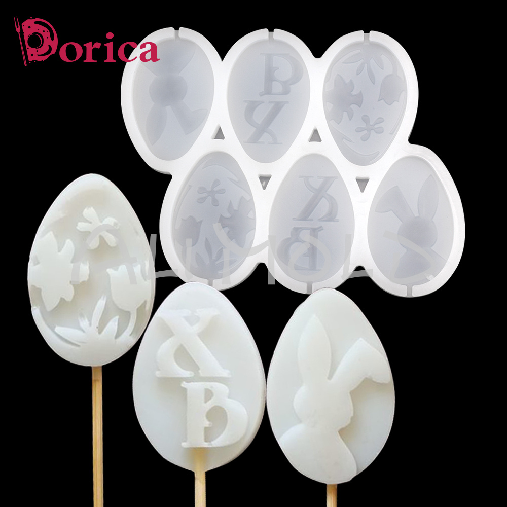 Dorica Bunny Pattern Easter Eg - Bunny Cake Mold のレビューと価格