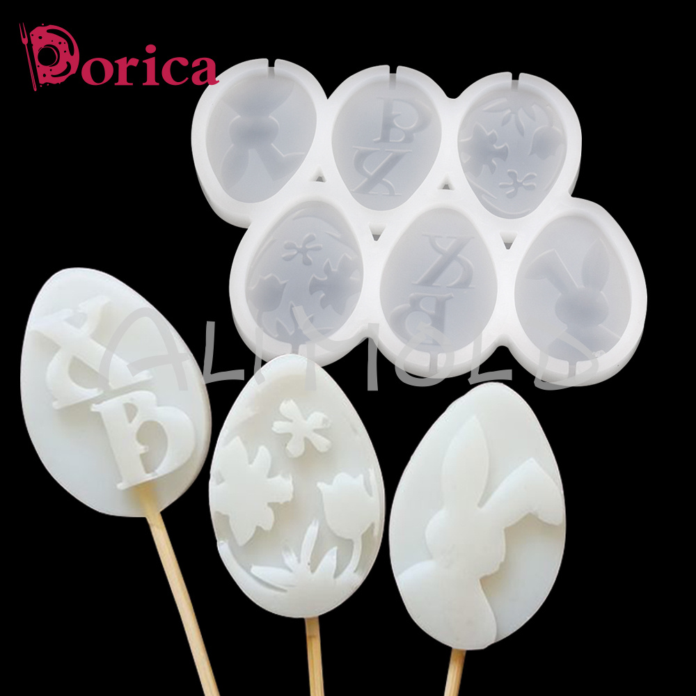 Dorica Bunny Pattern Easter Eg - Bunny Cake Mold のレビューと価格