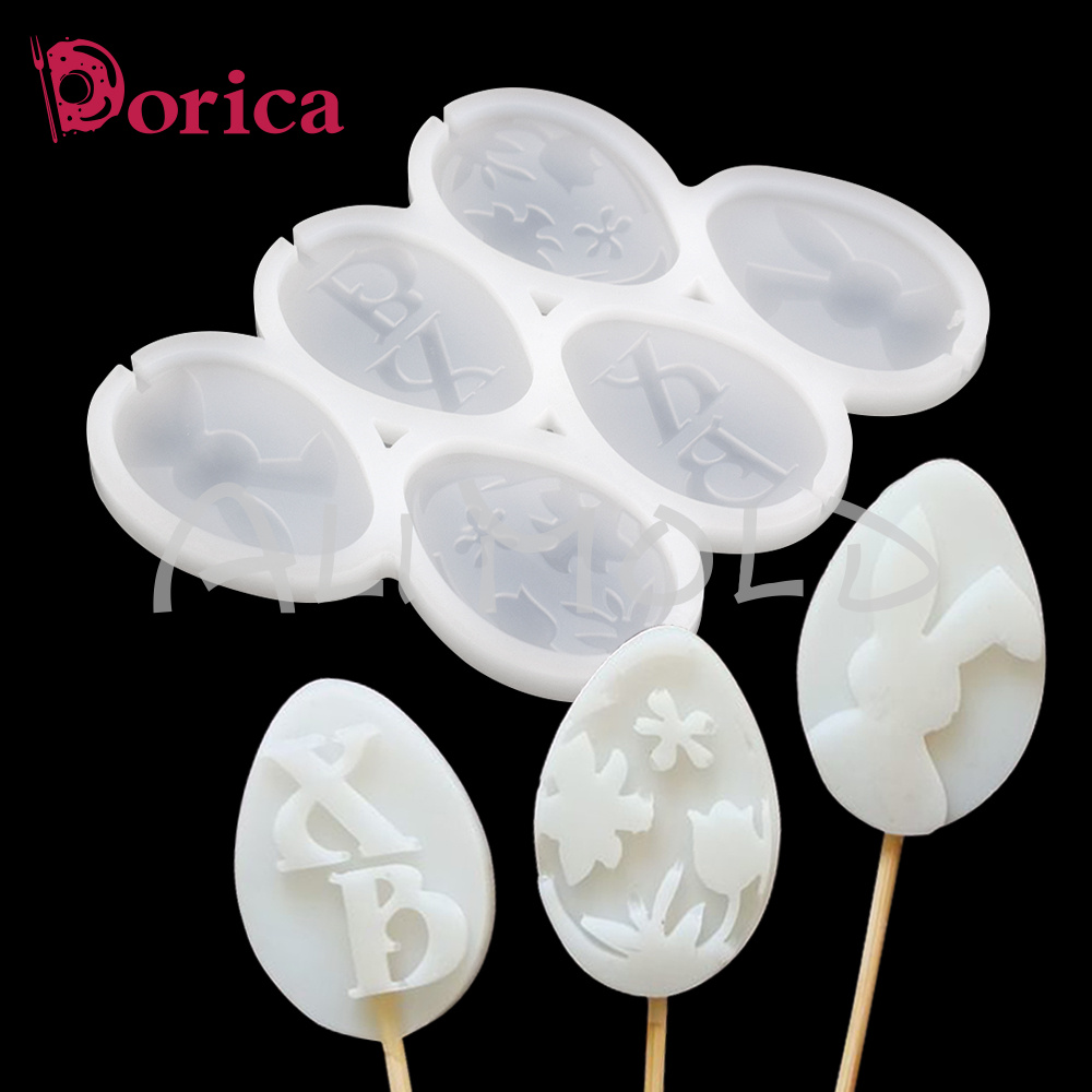 Dorica Bunny Pattern Easter Eg - Bunny Cake Mold のレビューと価格