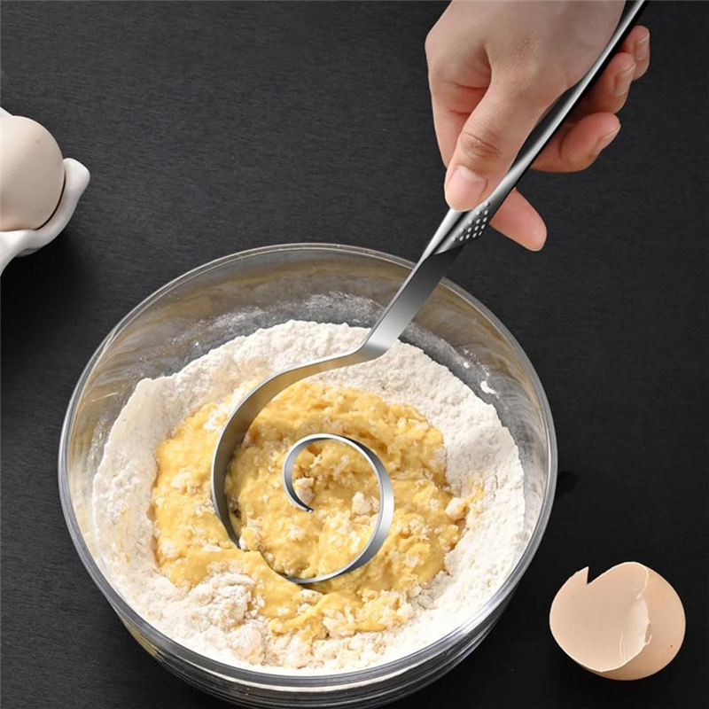 CYCLI-Danish Dough Whisk - Sta - Danish Pancake Pan のレビューと価格