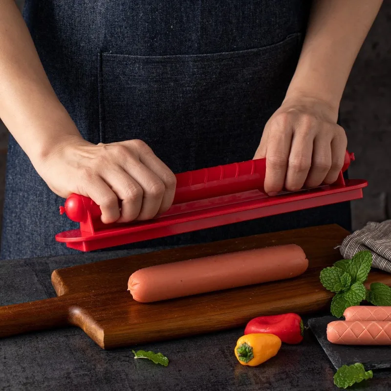 New Stainless Steel Multifunct - Hot Dog Press のレビューと価格