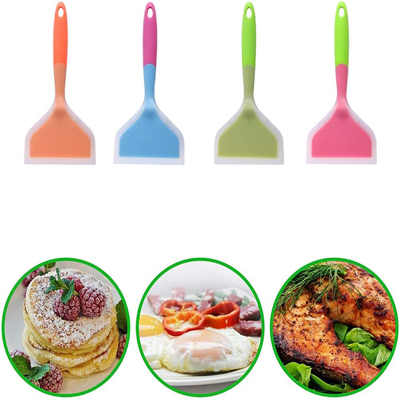 Silicone Pancake Spatula Nonst - Okonomiyaki Spatula のレビューと価格
