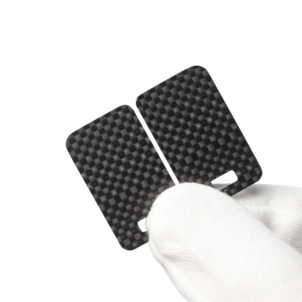 Reed Valve Carbon Fiber Plate  - Crepe Pan Carbon のレビューと価格