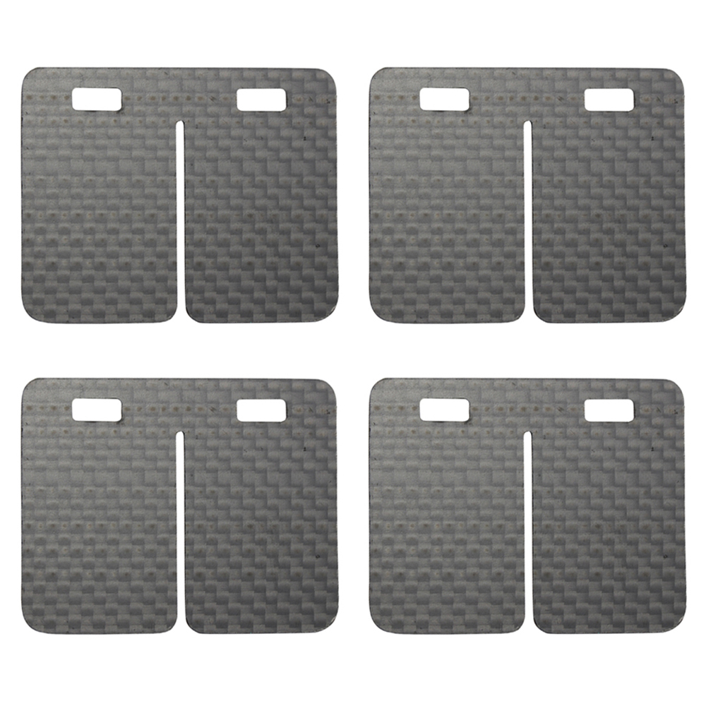 Reed Valve Carbon Fiber Plate  - Crepe Pan Carbon のレビューと価格