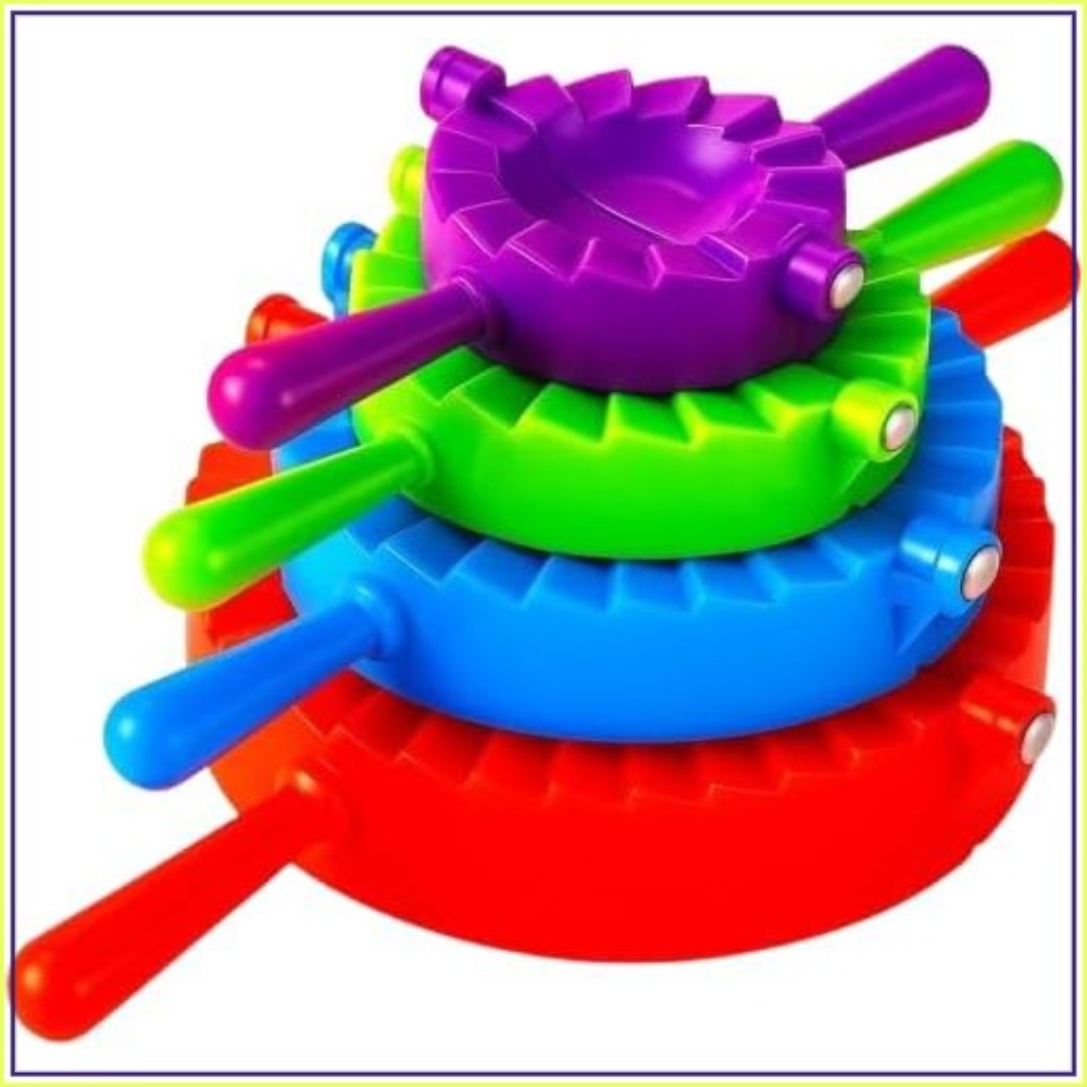 Dumpling Maker Press Mold Set  - Dumpling Press Set のレビューと価格
