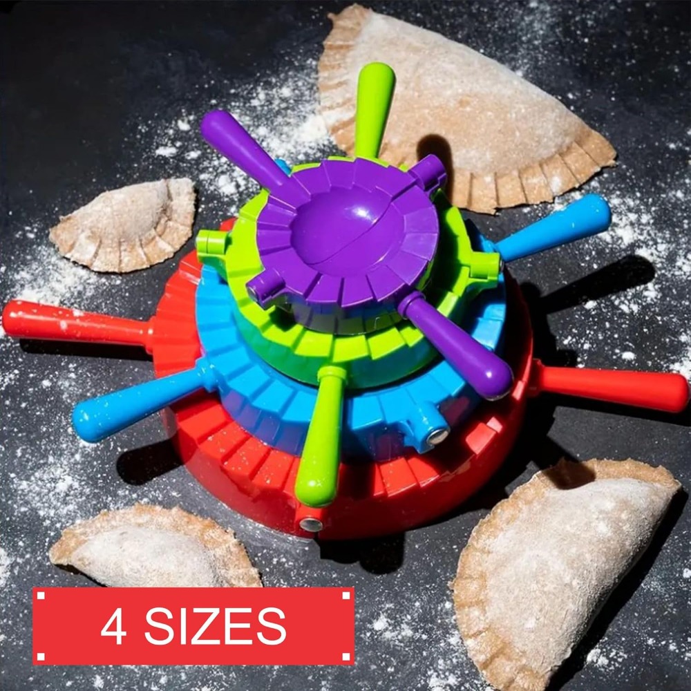 Dumpling Maker Press Mold Set  - Dumpling Press Set のレビューと価格