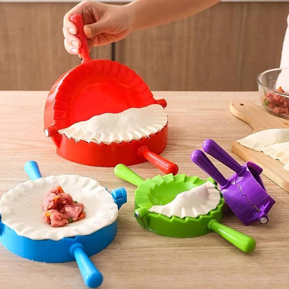 Dumpling Maker Press Mold Set  - Dumpling Press Set のレビューと価格