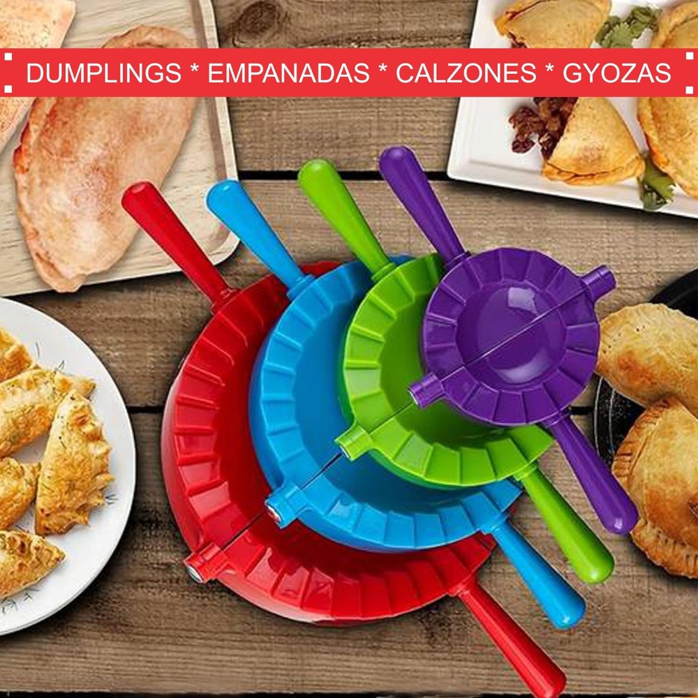 Dumpling Maker Press Mold Set  - Dumpling Press Set のレビューと価格