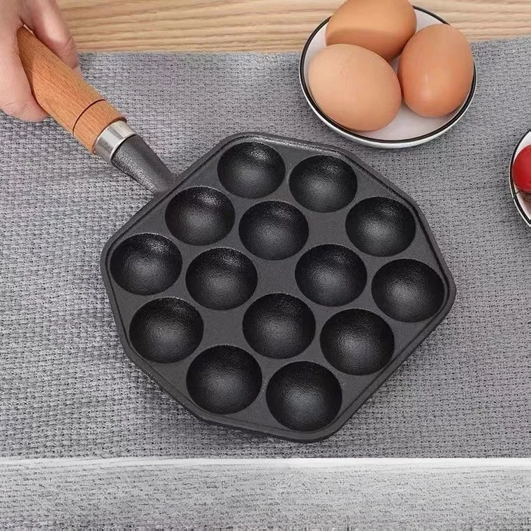 Induction Iron Home Cast Gift  - Takoyaki Grill Plate のレビューと価格