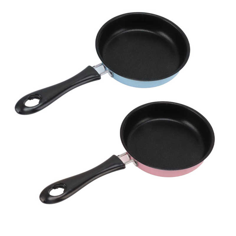 Mini Frying Pan Stainless Stee - Egg Waffle Pan のレビューと価格