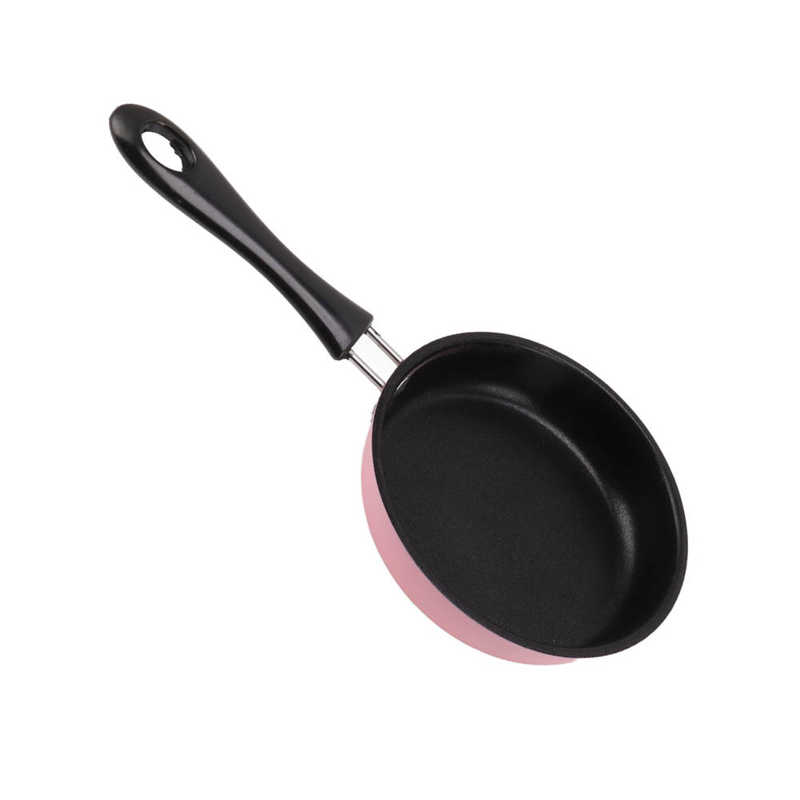 Mini Frying Pan Stainless Stee - Egg Waffle Pan のレビューと価格